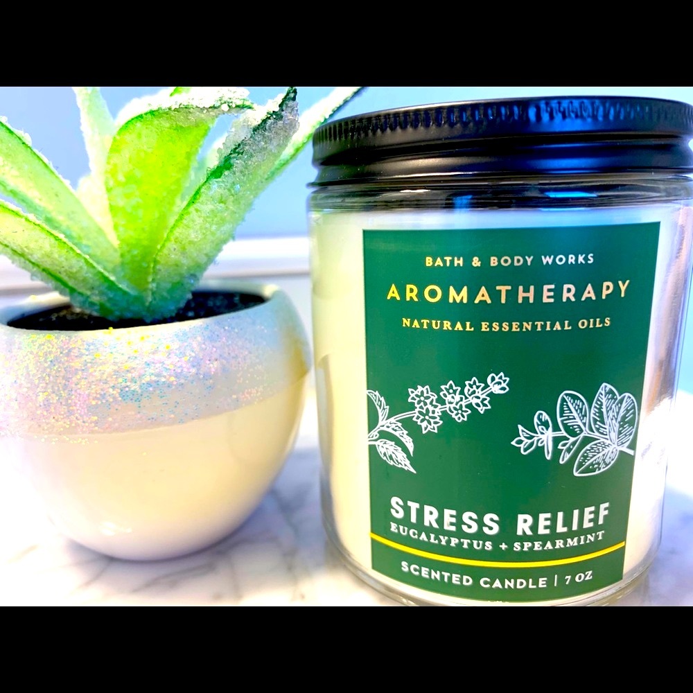 Bath and Body Works Candle